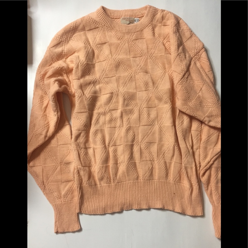 Men’s vintage sweater